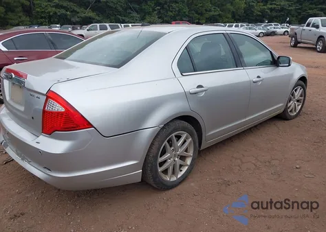 2012 Ford Fusion Sel z USA, uszkodzony, nr VIN 3FAHP0JA9CR426673